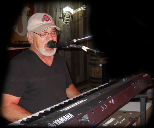 Jim Sosa - Keyboards